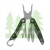 Multitool Azymut Turon z kaburą i karabińczykiem- 3701 