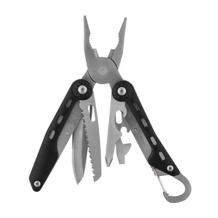 Multitool Azymut Turon z kaburą i karabińczykiem-1 3701 