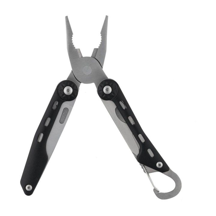 Multitool Azymut Turon z kaburą i karabińczykiem-3 3701 