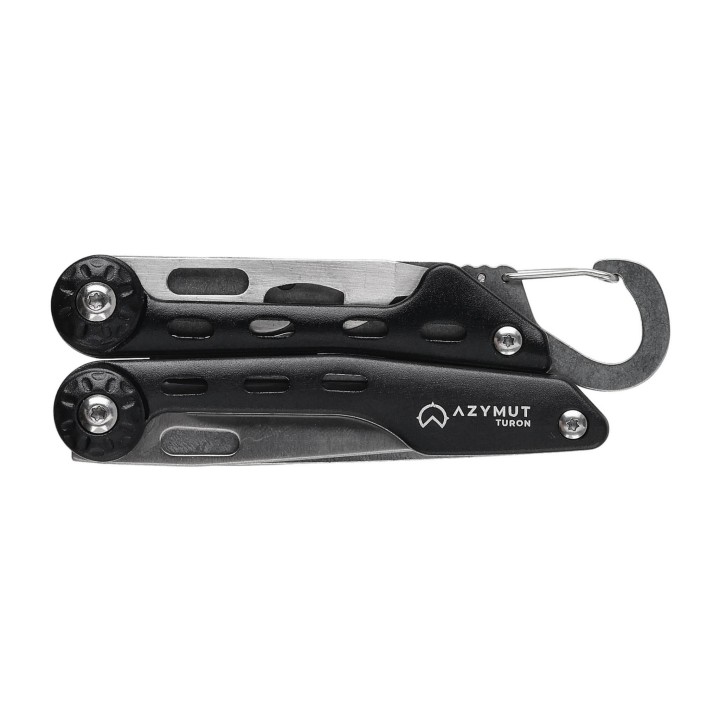 Multitool Azymut Turon z kaburą i karabińczykiem-4 3701 