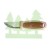 Nóż Morakniv Eldris Coty 2026- 3702 