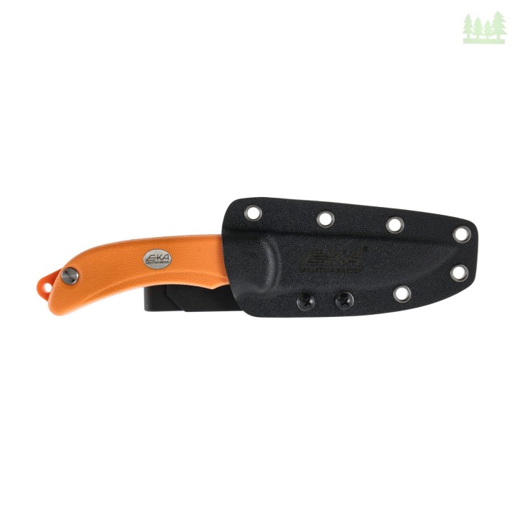 Nóż Eka SwedBlade G6 pomarańczowy-7 311