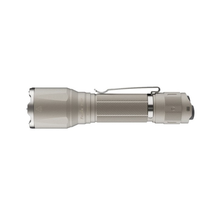 Latarka taktyczna LED Fenix TK17 khaki edycja limitowana- 3704 