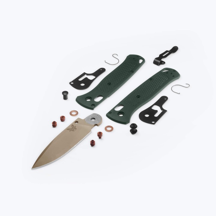 Nóż składany Benchmade 535TN-2601 Bugout-5 3706 