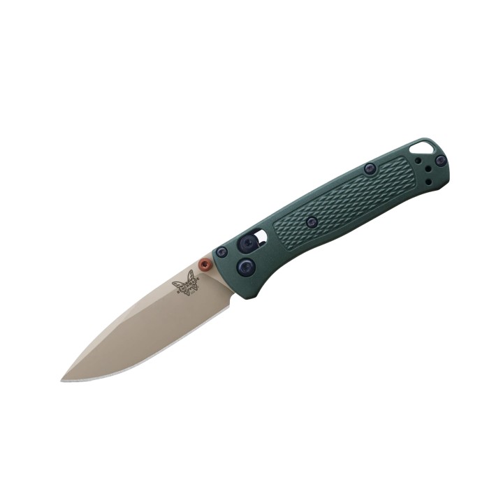 Nóż składany Benchmade 533TN-2601 Mini Bugout-1 3707 