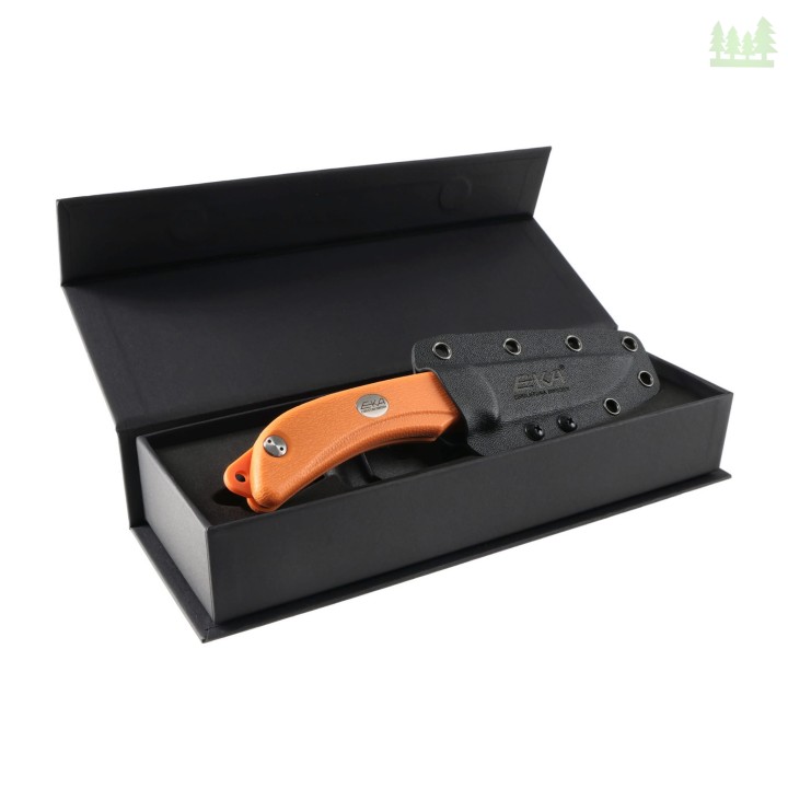 Nóż Eka SwedBlade G6 pomarańczowy-9 311
