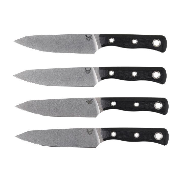 Zestaw noży kuchennych Benchmade 4001 4PC- 3714 