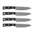 Zestaw noży kuchennych Benchmade 4001 4PC-1 3714 