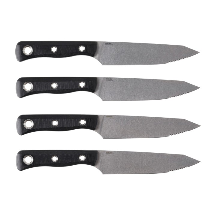Zestaw noży kuchennych Benchmade 4001 4PC-1 3714 