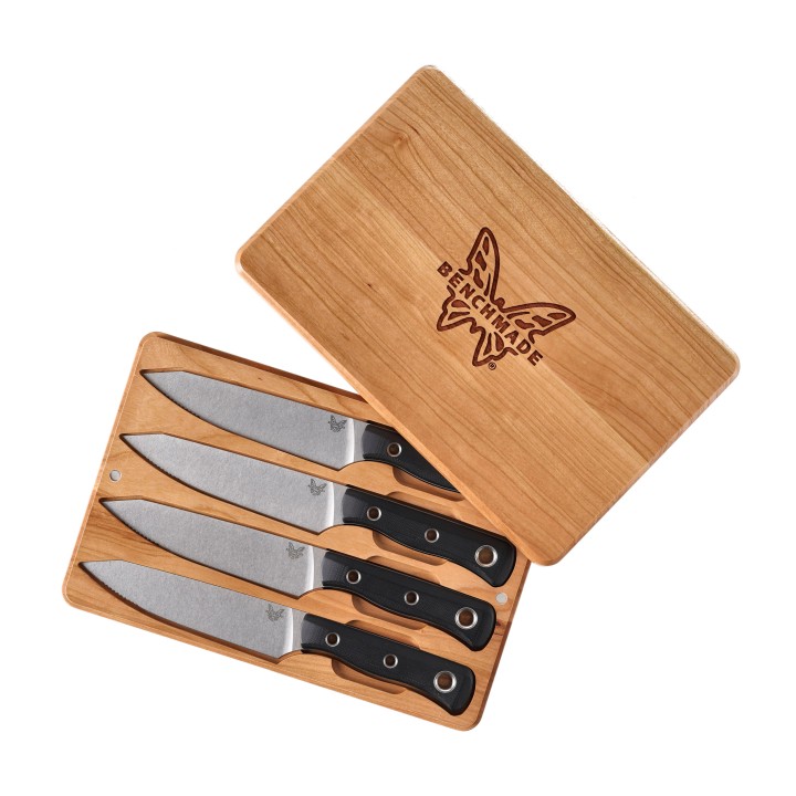 Zestaw noży kuchennych Benchmade 4001 4PC-3 3714 