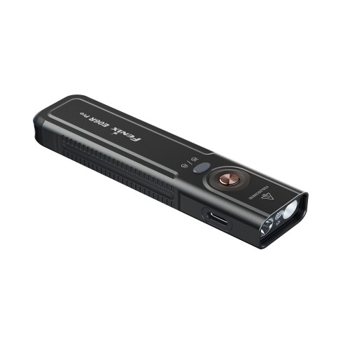 Latarka LED Fenix E06R PRO czarna-1 3715 