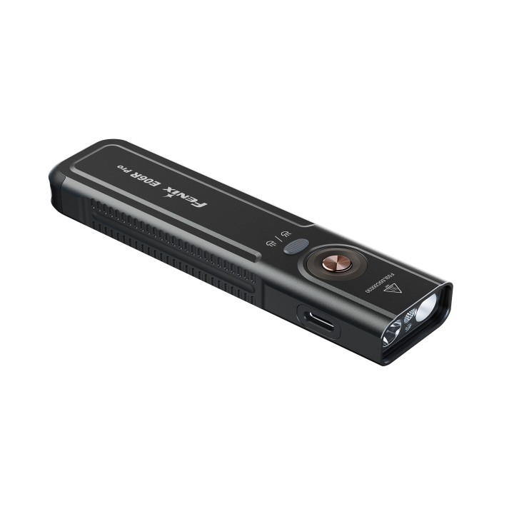 Latarka LED Fenix E06R PRO czarna-1 3715 