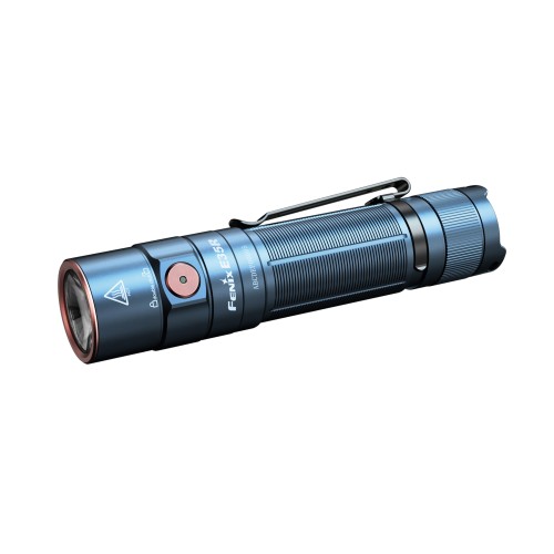 Latarka LED Fenix E35R granatowy edycja limitowana-1 3718 