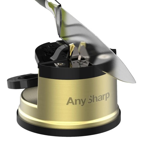 Ostrzałka AnySharp Pro mosiądz-1 3732 