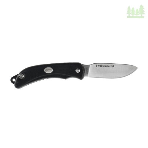 Nóż Eka SwedBlade G6 czarny-1 315