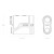 Dalmierz laserowy Hawke Vantage LRF 600-3 3740 