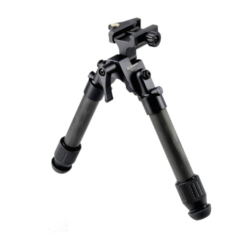 Bipod karbonowy Linko Gear HB-C01 na picatinny czarny- 3751 