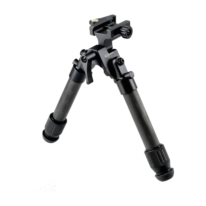 Bipod karbonowy Linko Gear HB-C01 na picatinny czarny- 3751 