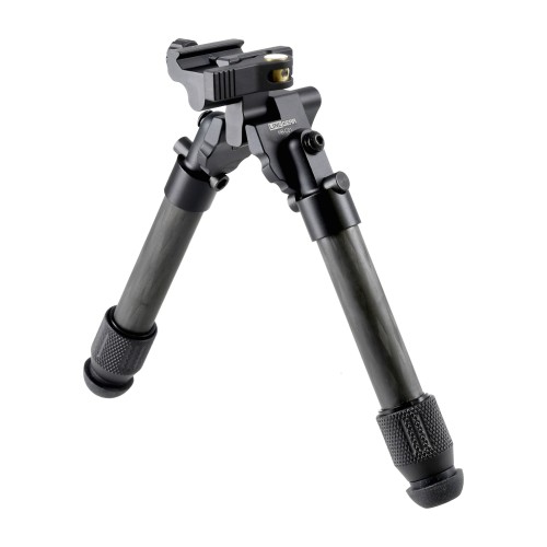 Bipod karbonowy Linko Gear HB-C01 na picatinny czarny-1 3751 