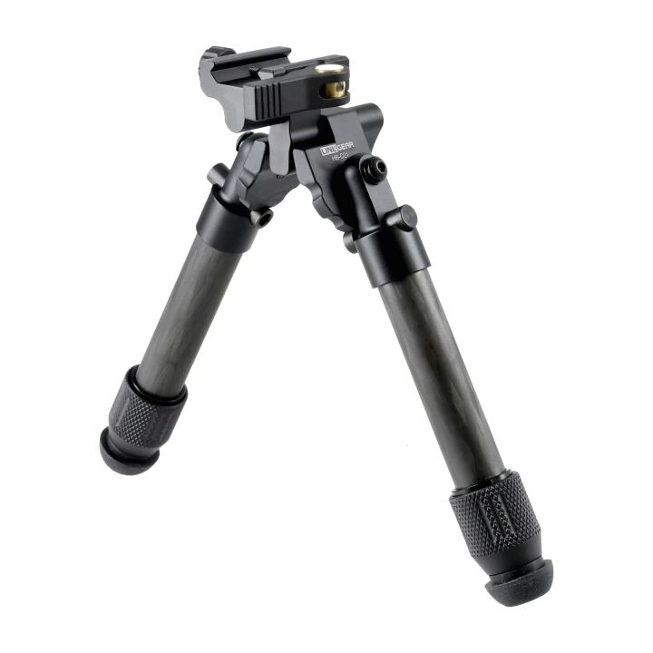 Bipod karbonowy Linko Gear HB-C01 na picatinny czarny-1 3751 
