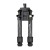 Bipod karbonowy Linko Gear HB-C01 na picatinny czarny-2 3751 