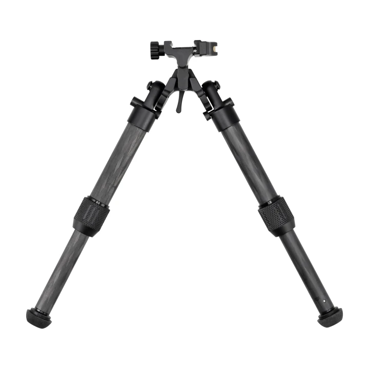 Bipod karbonowy Linko Gear HB-C01 na picatinny czarny-4 3751 