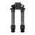 Bipod karbonowy Linko Gear HB-C02 na picatinny czarny-2 3752 