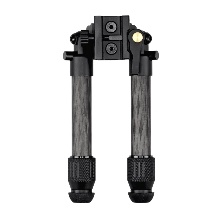 Bipod karbonowy Linko Gear HB-C02 na picatinny czarny-2 3752 