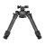 Bipod karbonowy Linko Gear HB-C02 na picatinny czarny-3 3752 