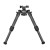 Bipod karbonowy Linko Gear HB-C02 na picatinny czarny-4 3752 
