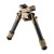 Bipod karbonowy Linko Gear HB-C02M na picatinny i ARCA brązowy- 3753 