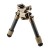 Bipod karbonowy Linko Gear HB-C02M na picatinny i ARCA brązowy-1 3753 