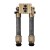 Bipod karbonowy Linko Gear HB-C02M na picatinny i ARCA brązowy-2 3753 