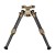 Bipod karbonowy Linko Gear HB-C02M na picatinny i ARCA brązowy-4 3753 