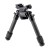 Bipod karbonowy Linko Gear HB-C02M na picatinny i ARCA czarny-1 3754 
