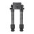Bipod karbonowy Linko Gear HB-C02M na picatinny i ARCA czarny-2 3754 