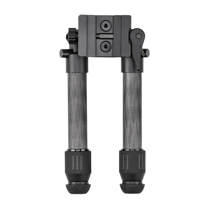 Bipod karbonowy Linko Gear HB-C02M na picatinny i ARCA czarny-2 3754 