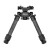 Bipod karbonowy Linko Gear HB-C02M na picatinny i ARCA czarny-3 3754 