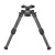 Bipod karbonowy Linko Gear HB-C02M na picatinny i ARCA czarny-4 3754 