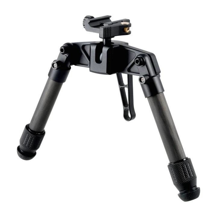 Bipod karbonowy Linko Gear HB-C03 na picatinny czarny-1 3755 