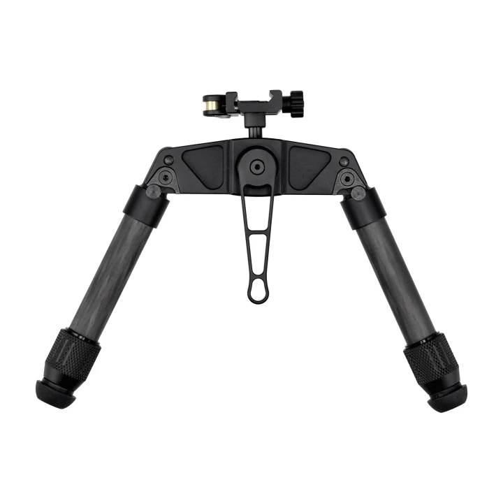 Bipod karbonowy Linko Gear HB-C03 na picatinny czarny-3 3755 