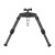 Bipod karbonowy Linko Gear HB-C03 na picatinny czarny-4 3755 