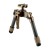 Bipod karbonowy Linko Gear HB-C03 na picatinny brązowy- 3756 