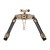 Bipod karbonowy Linko Gear HB-C03 na picatinny brązowy-3 3756 