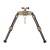 Bipod karbonowy Linko Gear HB-C03 na picatinny brązowy-4 3756 