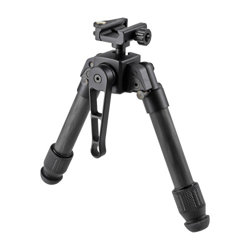 Bipod karbonowy Linko Gear HB-C04 na picatinny czarny- 3757 