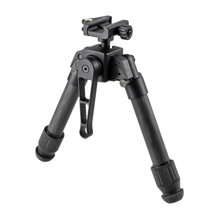 Bipod karbonowy Linko Gear HB-C04 na picatinny czarny- 3757 