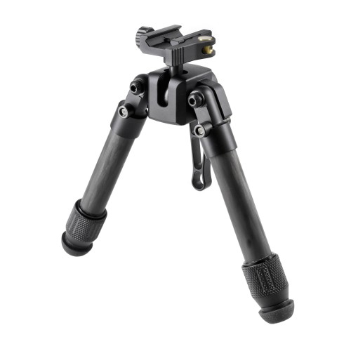 Bipod karbonowy Linko Gear HB-C04 na picatinny czarny-1 3757 