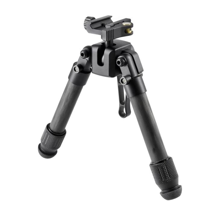 Bipod karbonowy Linko Gear HB-C04 na picatinny czarny-1 3757 