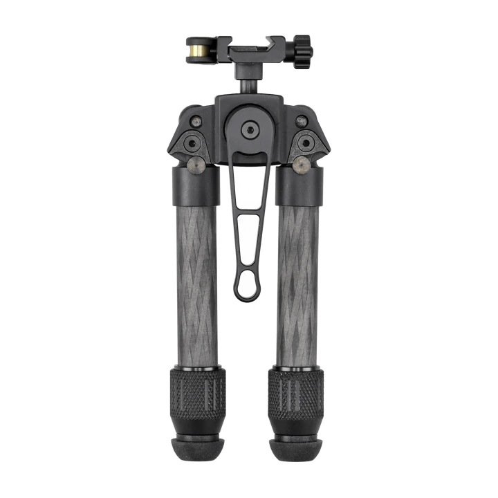 Bipod karbonowy Linko Gear HB-C04 na picatinny czarny-2 3757 